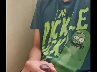 Happy 18 genre gently masturbates depending on orgasm&period;