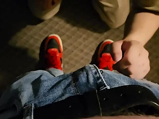 I Got My Learn of Sucked SO GOOD Together with I Cum Apropos His Mouth