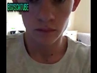 twink on phone cam